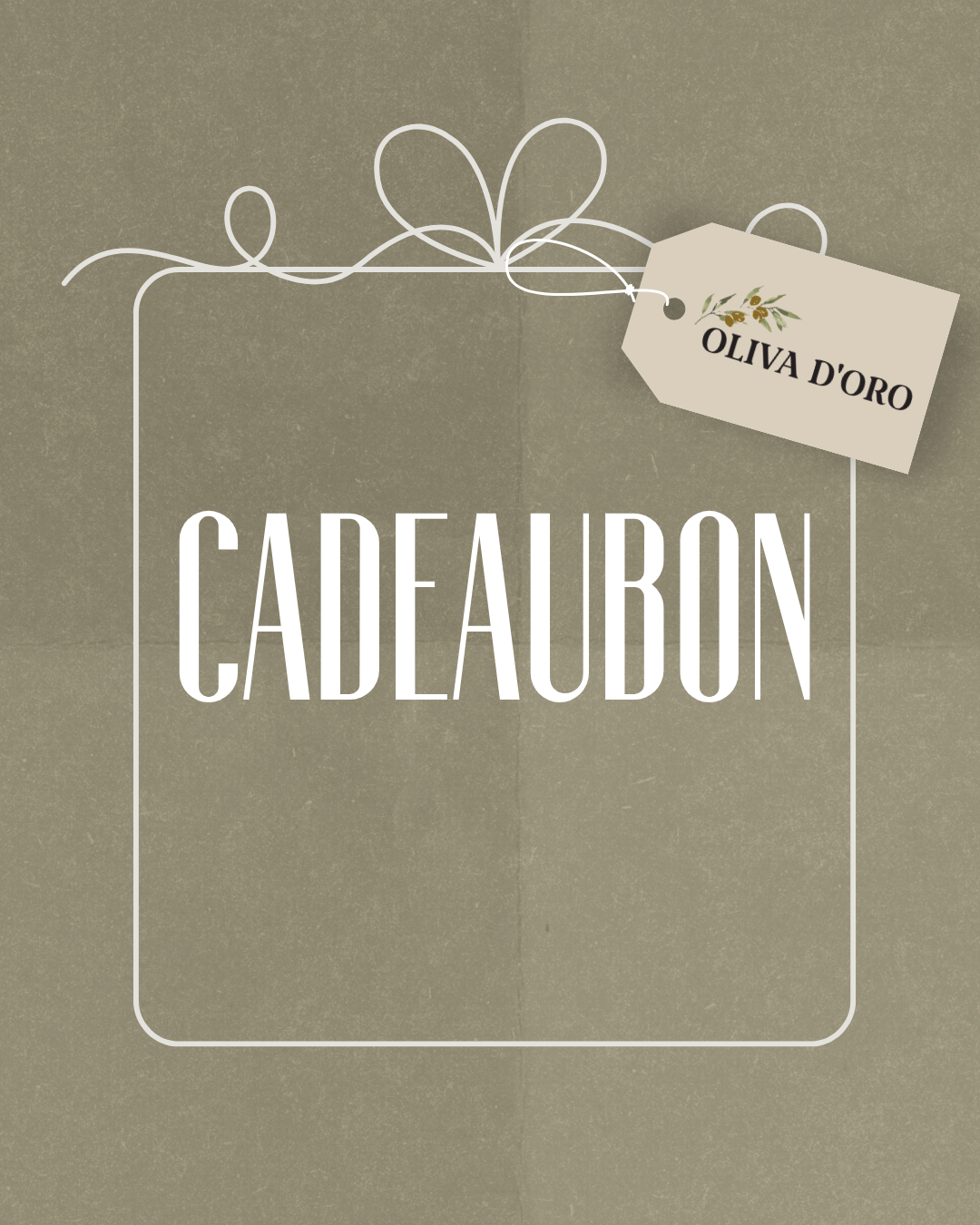 Cadeaubon - Oliva d'Oro