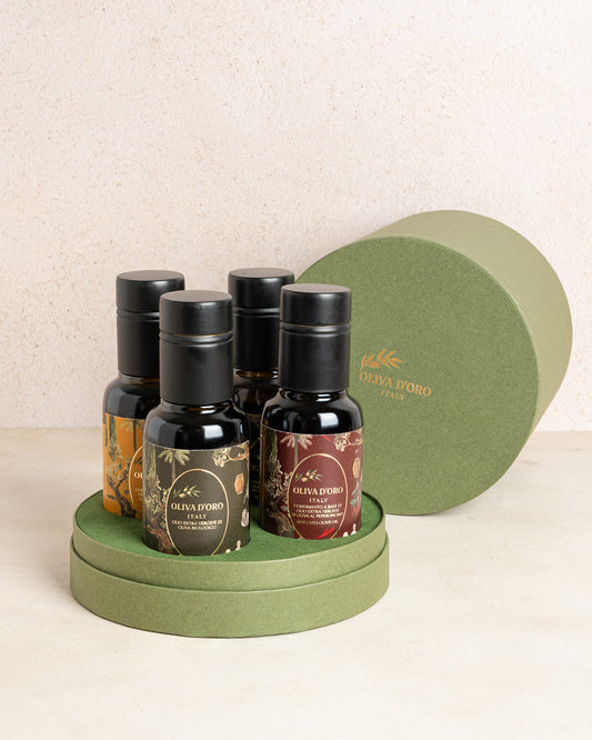 Alle Vier De Smaken Olijfolie -100ml