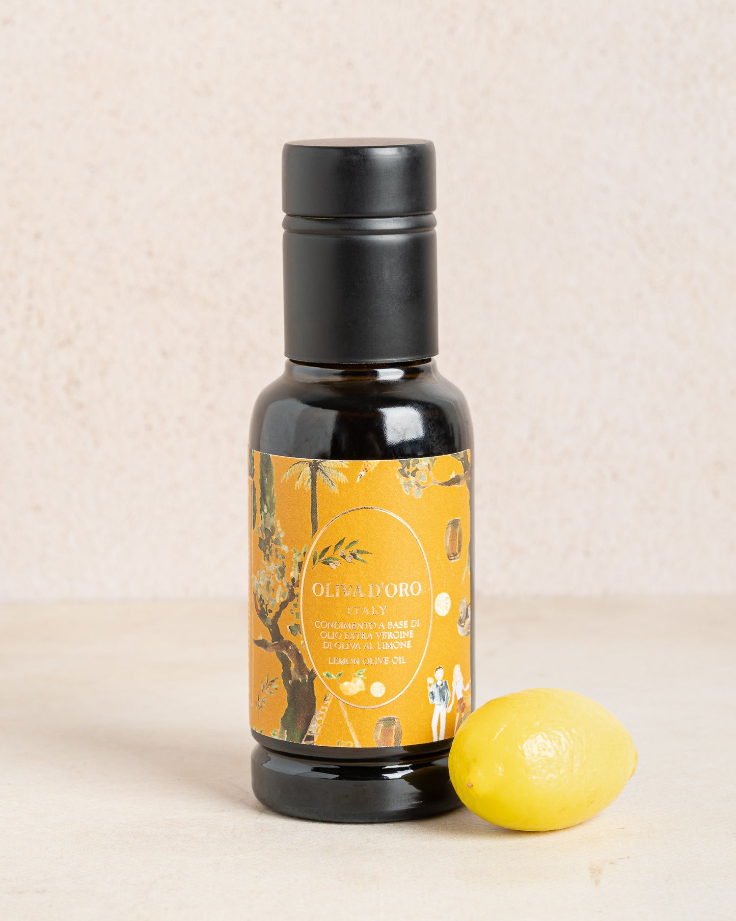 Citroen Olijfolie - 100ml