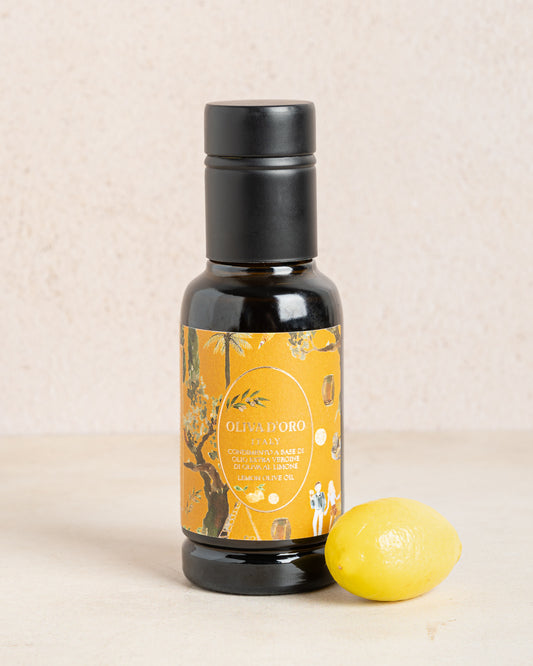 Citroen Olijfolie - 100ml