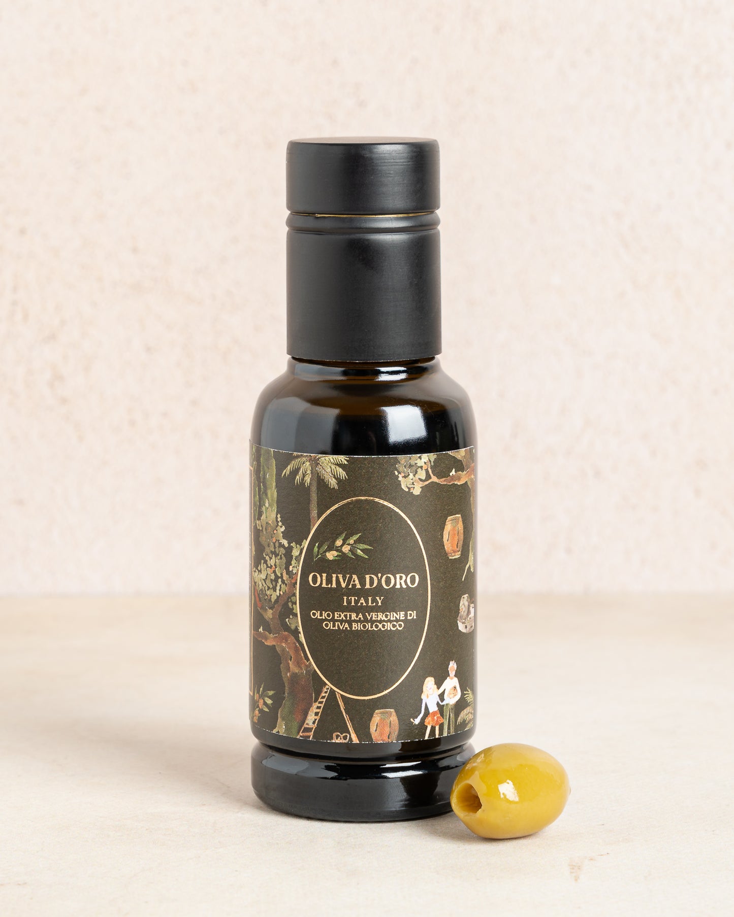 Extra Vergine Olijfolie - 100ml