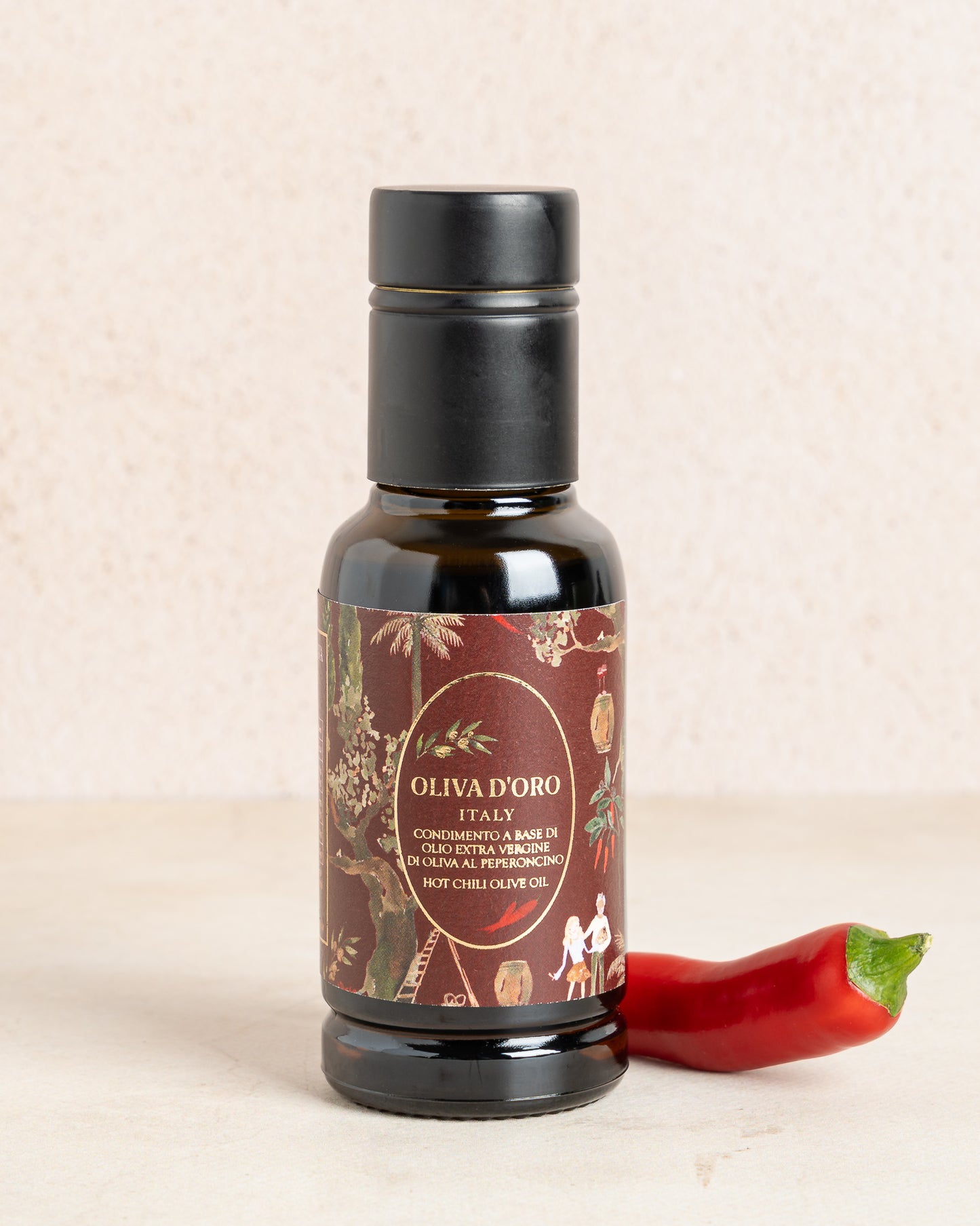 Peperoncino Olijfolie - 100ml
