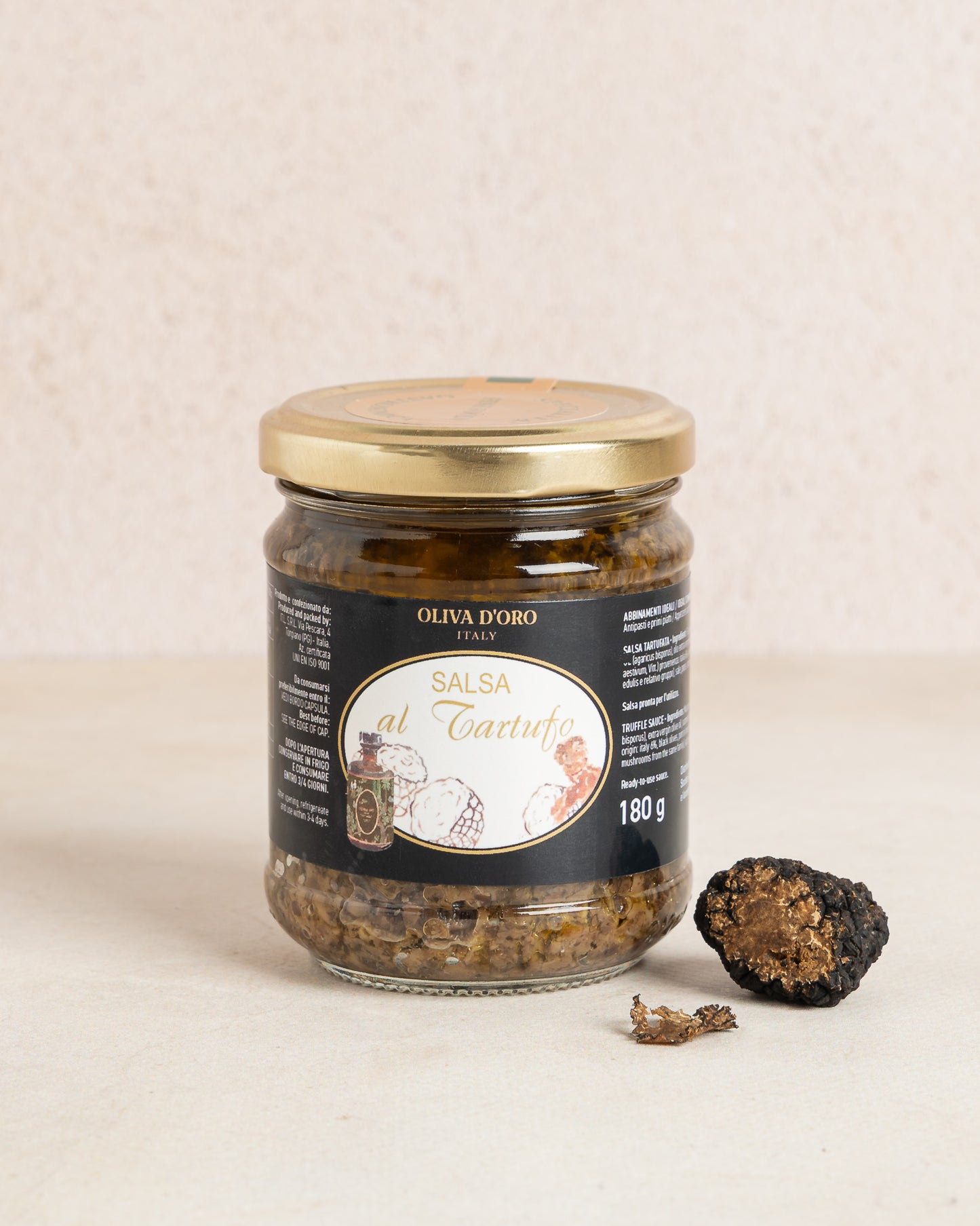 Salsa al Tartufo- Truffelsaus