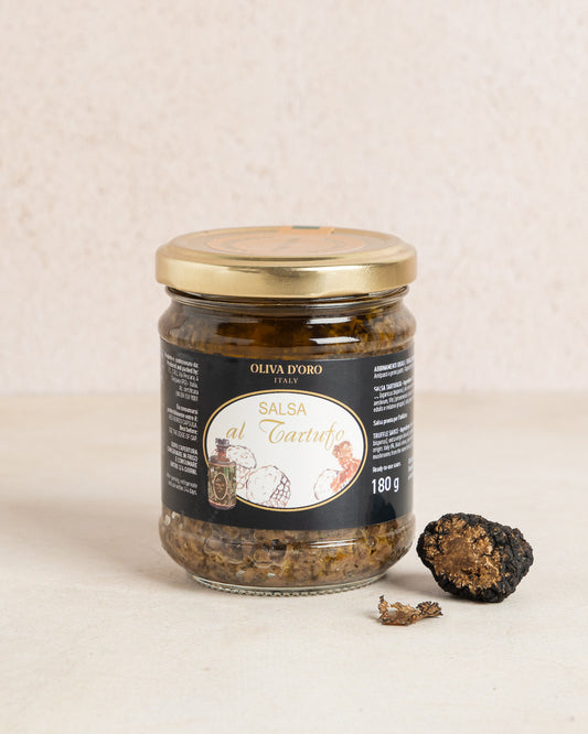 Salsa al Tartufo- Truffelsaus